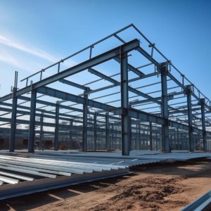 本公司专业从事钢结构设计、制作与安装，是现代建筑工业化与绿色施工的践行者。我们拥有现代化的钢结构加工基地和专业的安装团队，承接各类工业厂房、仓储物流中心、大型场馆、多高层钢结构的施工