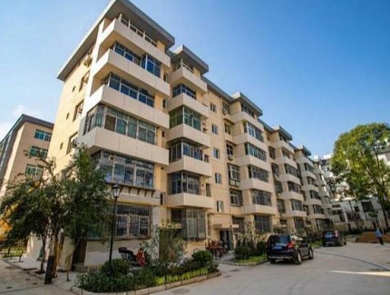 建新房像在搭积木 老旧小区“原拆原建”套餐加速上线